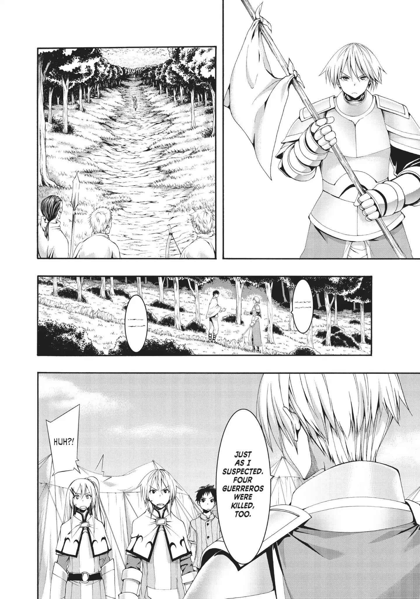 I'm standing on 1,000,000 lives Chapter 38 8